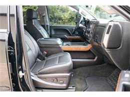 2017 Chevrolet Silverado (CC-2115233) for sale in Sherman, Texas