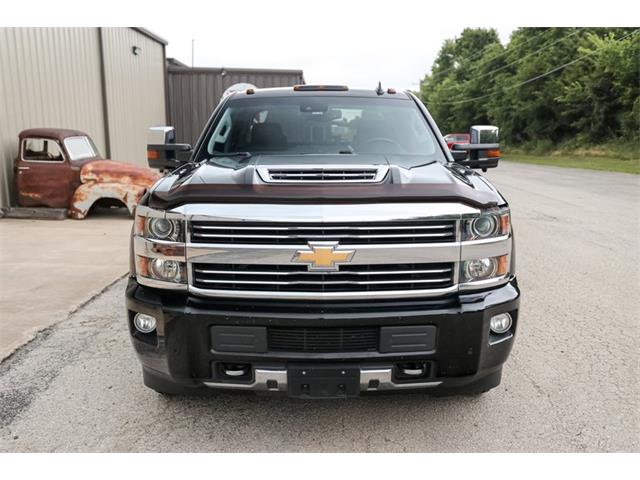 2017 Chevrolet Silverado (CC-2115233) for sale in Sherman, Texas