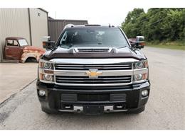 2017 Chevrolet Silverado (CC-2115233) for sale in Sherman, Texas