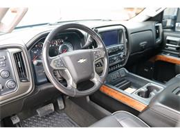 2017 Chevrolet Silverado (CC-2115233) for sale in Sherman, Texas