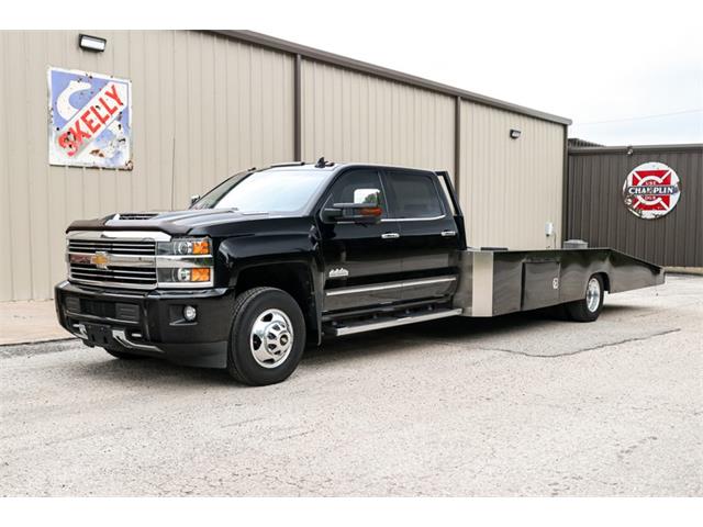 2017 Chevrolet Silverado (CC-2115233) for sale in Sherman, Texas
