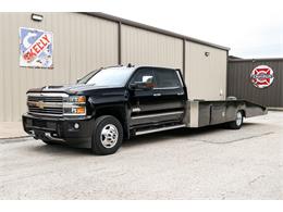 2017 Chevrolet Silverado (CC-2115233) for sale in Sherman, Texas