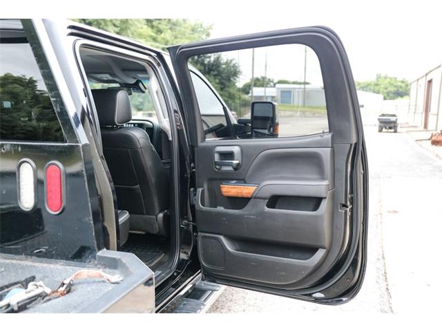2017 Chevrolet Silverado (CC-2115233) for sale in Sherman, Texas