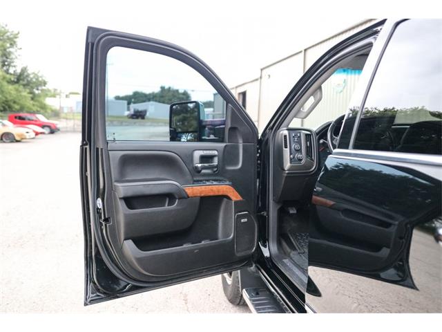 2017 Chevrolet Silverado (CC-2115233) for sale in Sherman, Texas