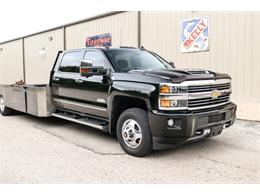 2017 Chevrolet Silverado (CC-2115233) for sale in Sherman, Texas