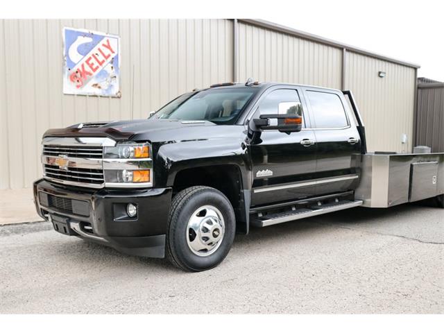 2017 Chevrolet Silverado (CC-2115233) for sale in Sherman, Texas