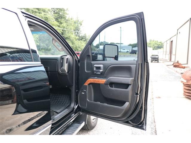 2017 Chevrolet Silverado (CC-2115233) for sale in Sherman, Texas