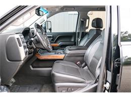 2017 Chevrolet Silverado (CC-2115233) for sale in Sherman, Texas