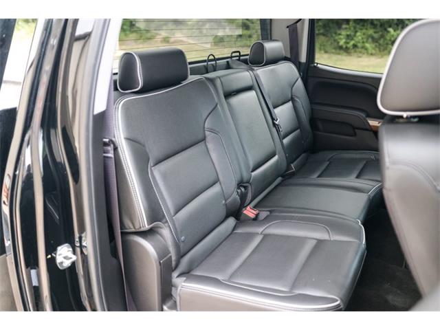 2017 Chevrolet Silverado (CC-2115233) for sale in Sherman, Texas