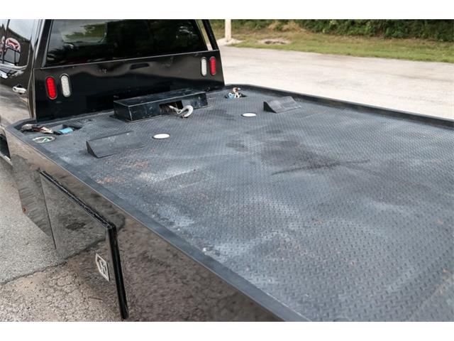 2017 Chevrolet Silverado (CC-2115233) for sale in Sherman, Texas