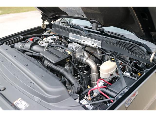 2017 Chevrolet Silverado (CC-2115233) for sale in Sherman, Texas