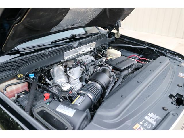 2017 Chevrolet Silverado (CC-2115233) for sale in Sherman, Texas