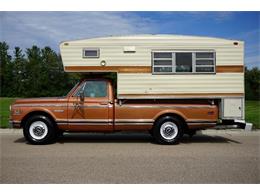1972 Chevrolet C20 (CC-2115234) for sale in De Witt, Iowa