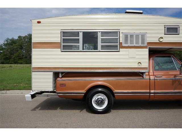 1972 Chevrolet C20 (CC-2115234) for sale in De Witt, Iowa