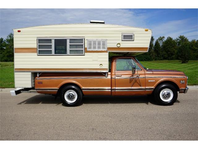 1972 Chevrolet C20 (CC-2115234) for sale in De Witt, Iowa