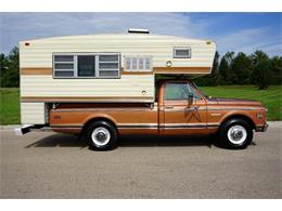 1972 Chevrolet C20 (CC-2115234) for sale in De Witt, Iowa
