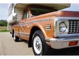 1972 Chevrolet C20 (CC-2115234) for sale in De Witt, Iowa