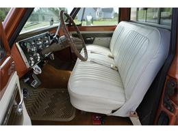 1972 Chevrolet C20 (CC-2115234) for sale in De Witt, Iowa