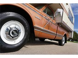 1972 Chevrolet C20 (CC-2115234) for sale in De Witt, Iowa