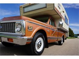 1972 Chevrolet C20 (CC-2115234) for sale in De Witt, Iowa