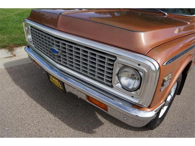 1972 Chevrolet C20 (CC-2115234) for sale in De Witt, Iowa