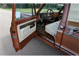 1972 Chevrolet C20 (CC-2115234) for sale in De Witt, Iowa