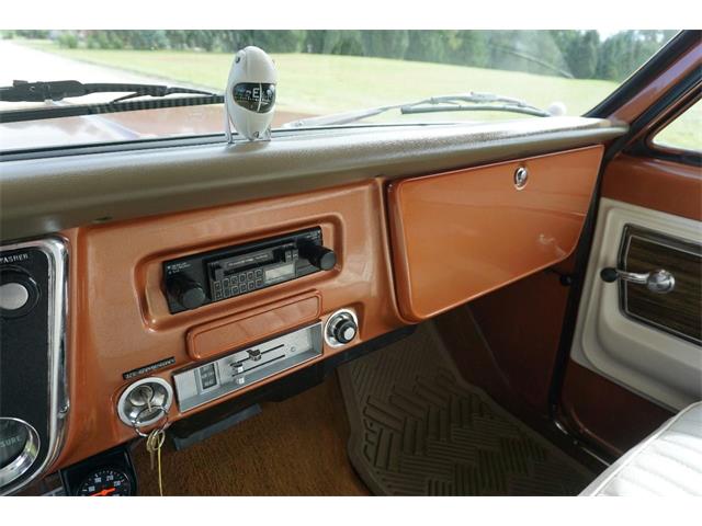 1972 Chevrolet C20 (CC-2115234) for sale in De Witt, Iowa