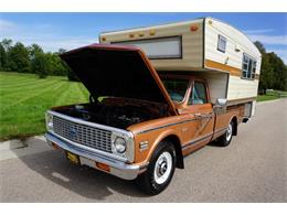 1972 Chevrolet C20 (CC-2115234) for sale in De Witt, Iowa