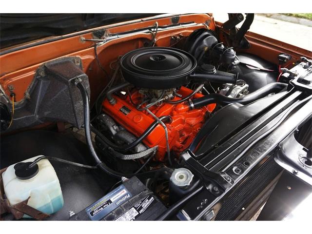 1972 Chevrolet C20 (CC-2115234) for sale in De Witt, Iowa