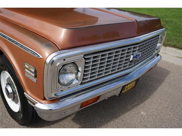 1972 Chevrolet C20 (CC-2115234) for sale in De Witt, Iowa