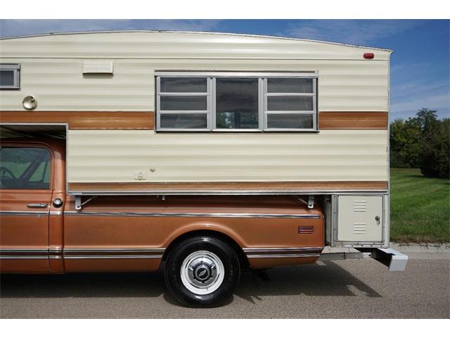 1972 Chevrolet C20 (CC-2115234) for sale in De Witt, Iowa