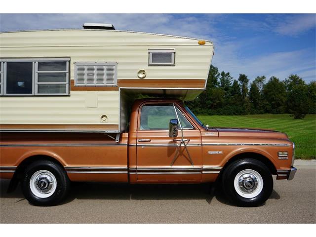 1972 Chevrolet C20 (CC-2115234) for sale in De Witt, Iowa