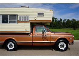 1972 Chevrolet C20 (CC-2115234) for sale in De Witt, Iowa