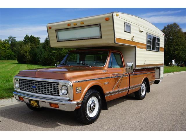 1972 Chevrolet C20 (CC-2115234) for sale in De Witt, Iowa