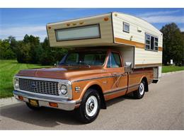 1972 Chevrolet C20 (CC-2115234) for sale in De Witt, Iowa