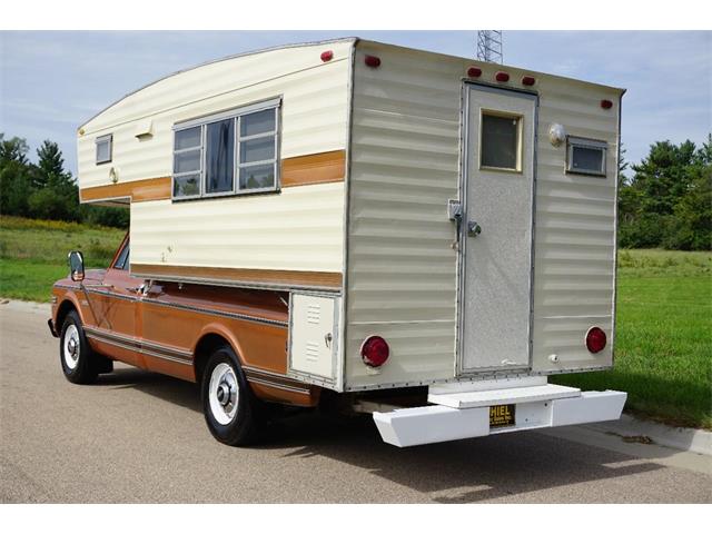 1972 Chevrolet C20 (CC-2115234) for sale in De Witt, Iowa