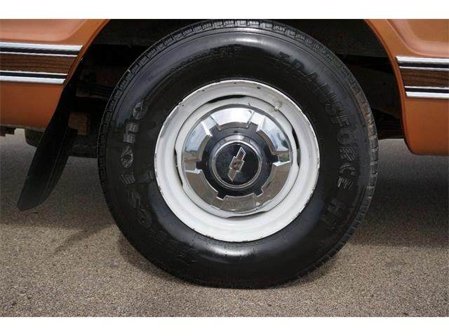 1972 Chevrolet C20 (CC-2115234) for sale in De Witt, Iowa