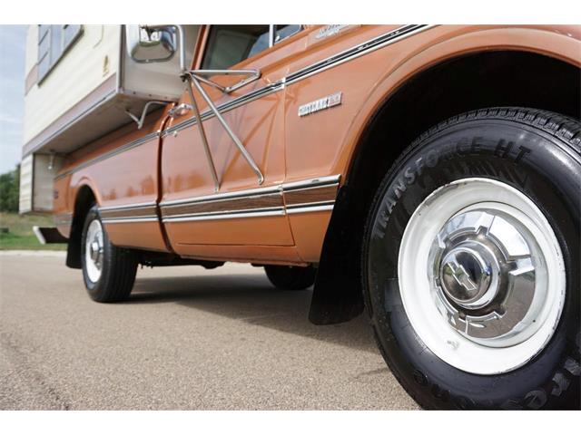 1972 Chevrolet C20 (CC-2115234) for sale in De Witt, Iowa