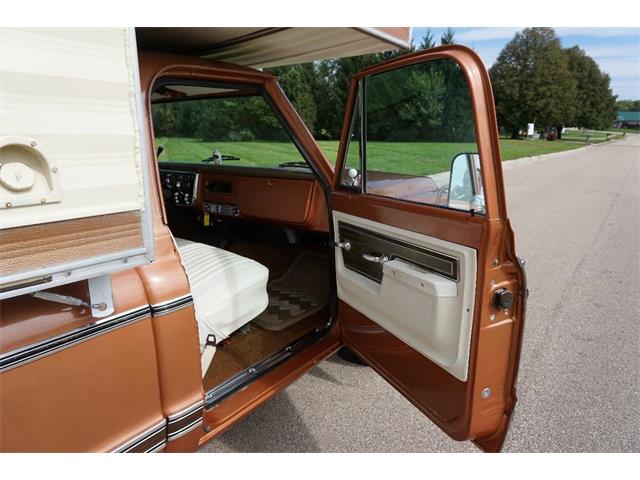 1972 Chevrolet C20 (CC-2115234) for sale in De Witt, Iowa