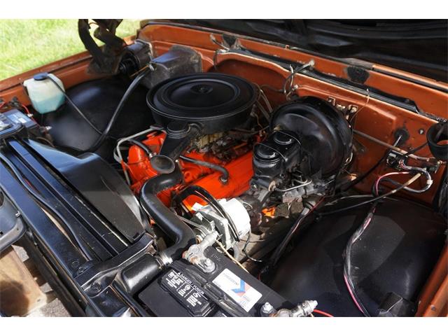 1972 Chevrolet C20 (CC-2115234) for sale in De Witt, Iowa