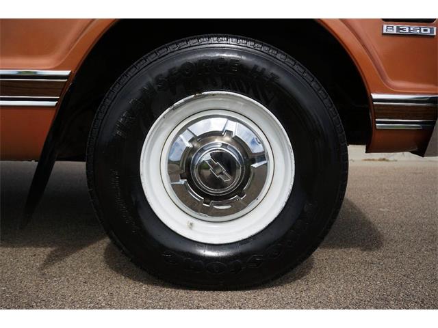 1972 Chevrolet C20 (CC-2115234) for sale in De Witt, Iowa