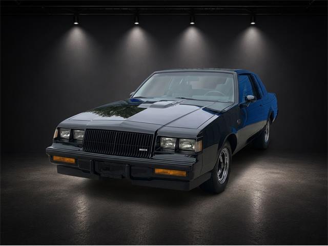 1987 Buick Regal (CC-2115235) for sale in Olathe, Kansas