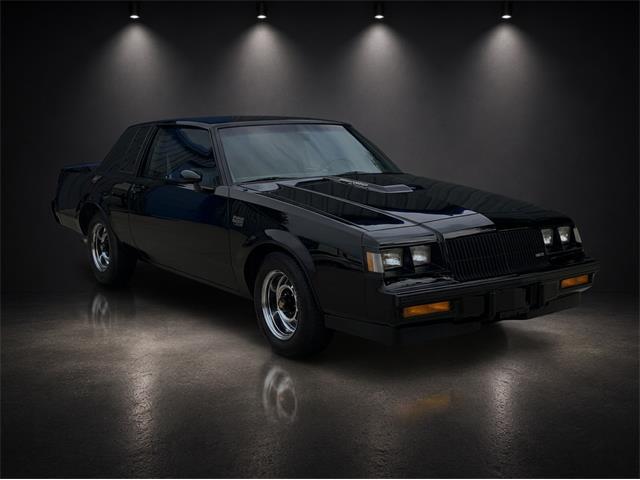 1987 Buick Regal (CC-2115235) for sale in Olathe, Kansas