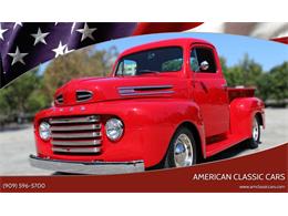 1950 Ford F1 (CC-2115237) for sale in La Verne, California