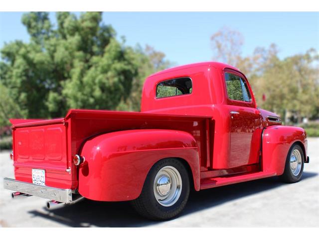 1950 Ford F1 (CC-2115237) for sale in La Verne, California
