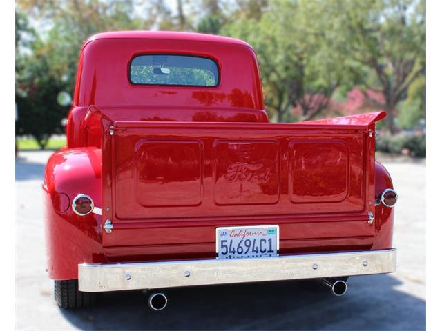 1950 Ford F1 (CC-2115237) for sale in La Verne, California