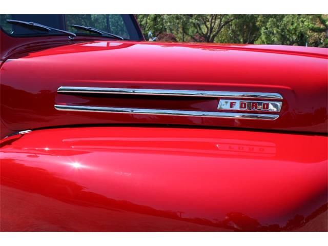 1950 Ford F1 (CC-2115237) for sale in La Verne, California
