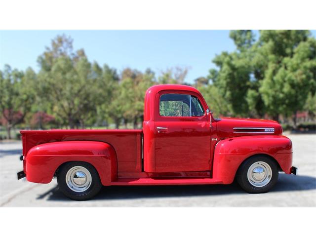 1950 Ford F1 (CC-2115237) for sale in La Verne, California