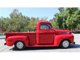 1950 Ford F1 (CC-2115237) for sale in La Verne, California