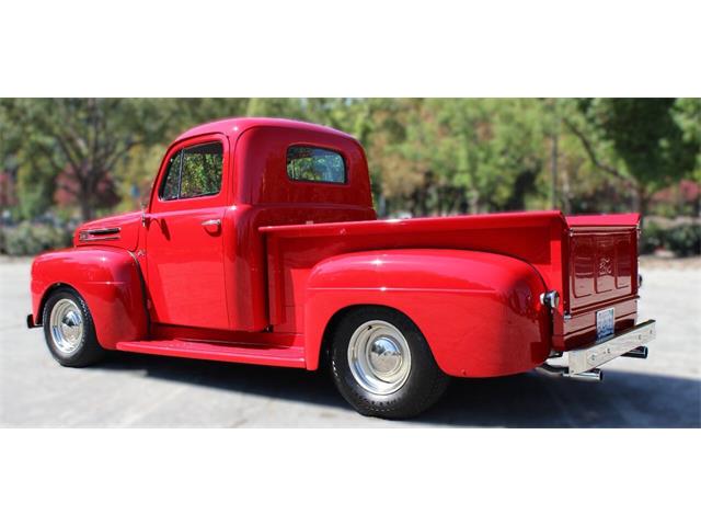 1950 Ford F1 (CC-2115237) for sale in La Verne, California